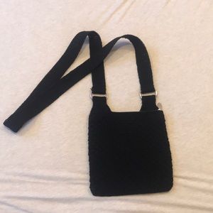 Very cute over the shoulder bag! Very light not to big or bulky